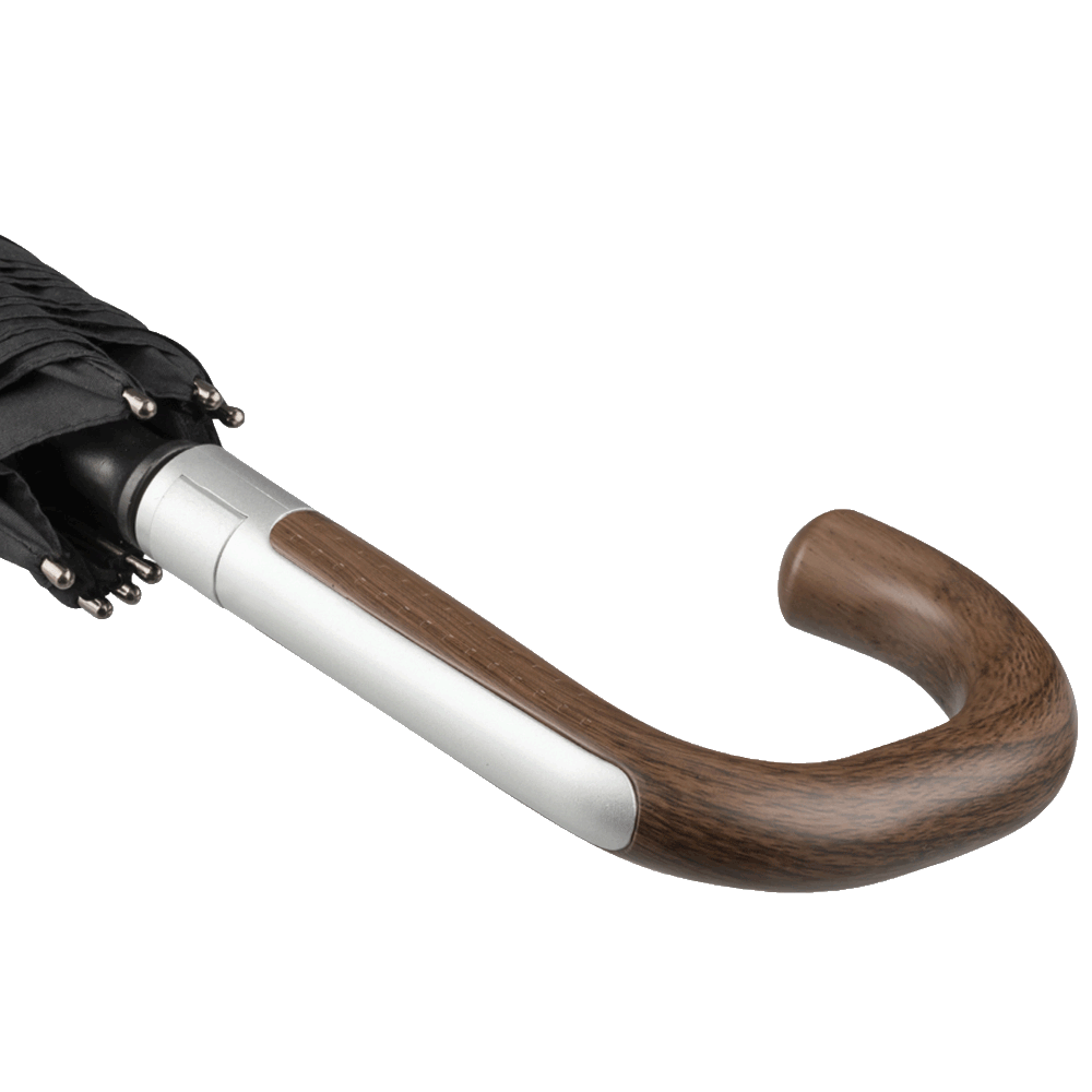 RegenschirmFENRIS42720GolfschirmPortierschirm-Automatikschwarz_2