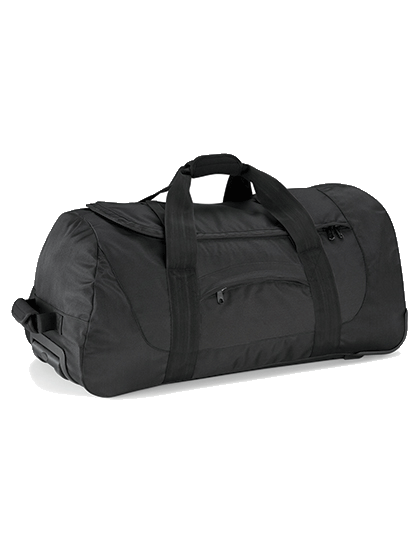 ReisetascheQuadraVessel™TeamWheelieBagQD904Black_1  Reisetasche Quadra Vessel™ Team Wheelie Bag QD904