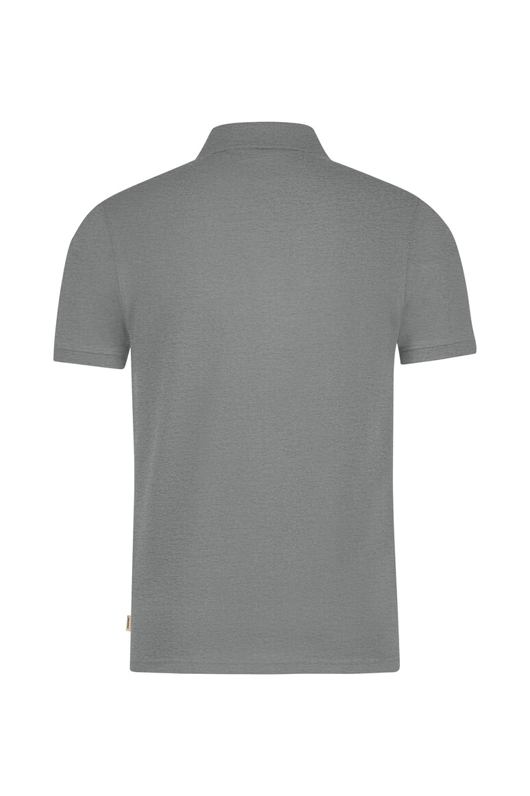 Herren Poloshirt kurzarm Hakro Bio-Baumwolle GOTS 501