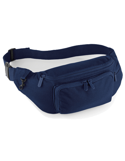 BauchtascheQuadraBeltBagQD12FrenchNavy_1  Bauchtasche Quadra Belt Bag QD12