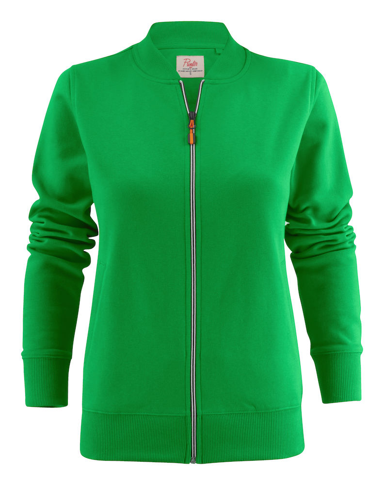 SweatshirtjackePrinterJavelinLadies2262055Apfelgrün728
