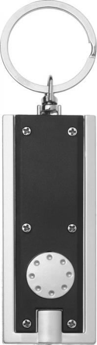 SchlüssellichtCastor118012schwarz,silber02_2