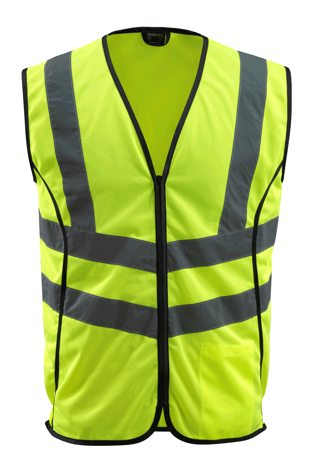 HerrenVerkehrswesteMascotWingate50145-977hi-vis gelb17_1