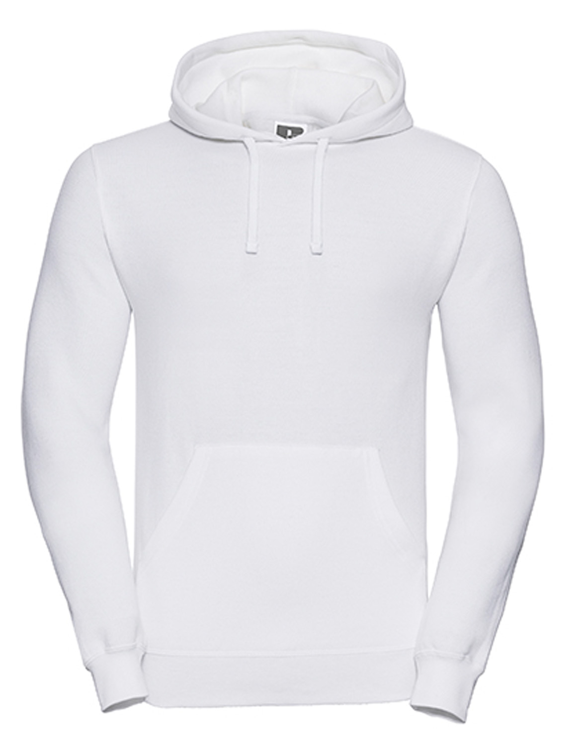 HerrenKapuzenpulloverRussellHoodyR-575M-0White Herren Kapuzenpullover Russell Hoody R-575M-0