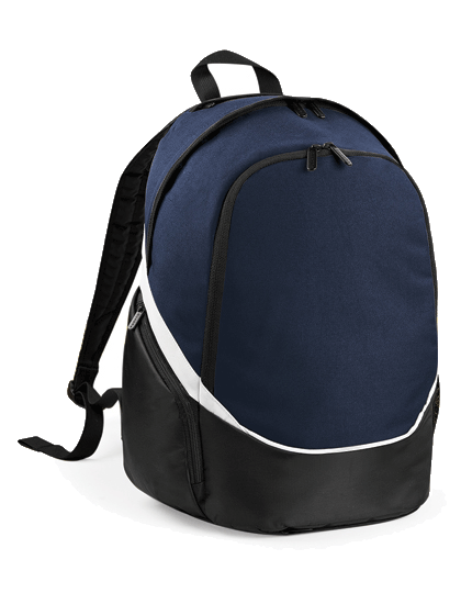 French Navy Black White