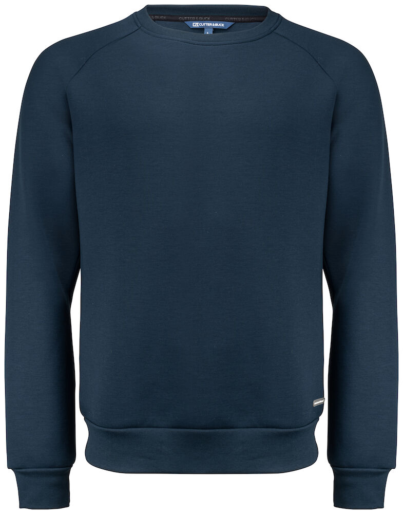 Herren Sweatshirt Cutter&Buck Pemberton Crewneck 358422