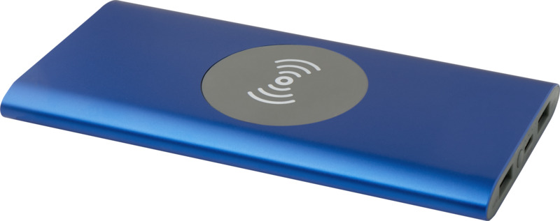 KabellosePowerbank8'000mAhAvenueJuice124385royalblau