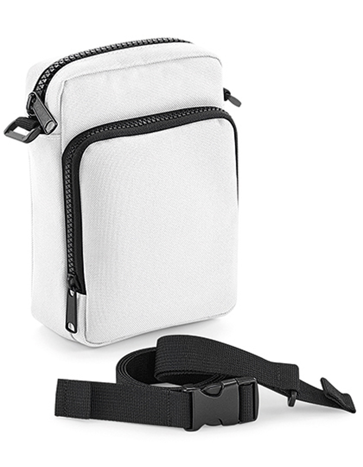 FreizeittascheBagBaseModulr™1LitreMultipocketBG241White