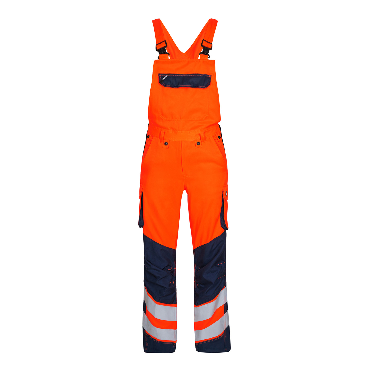 HerrenSicherheits-LatzhoseFEEngelSafety3545-319Orange/BlueInk10165
