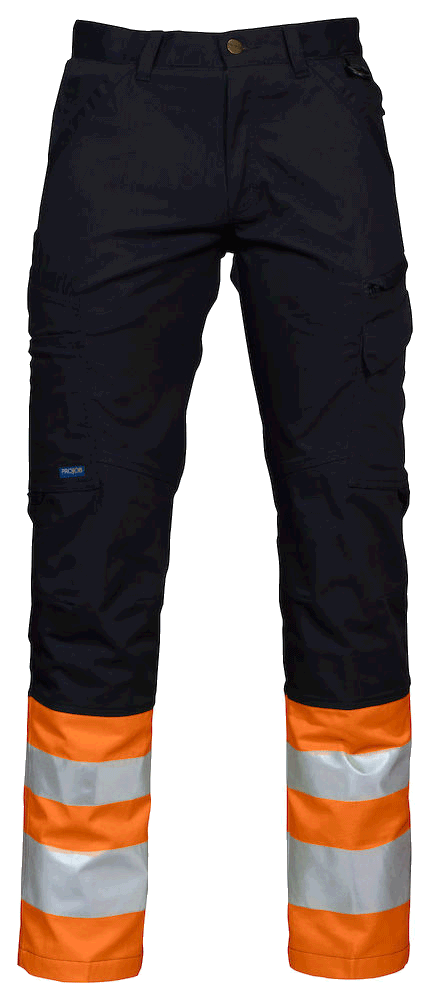 Orange/Schwarz 1799