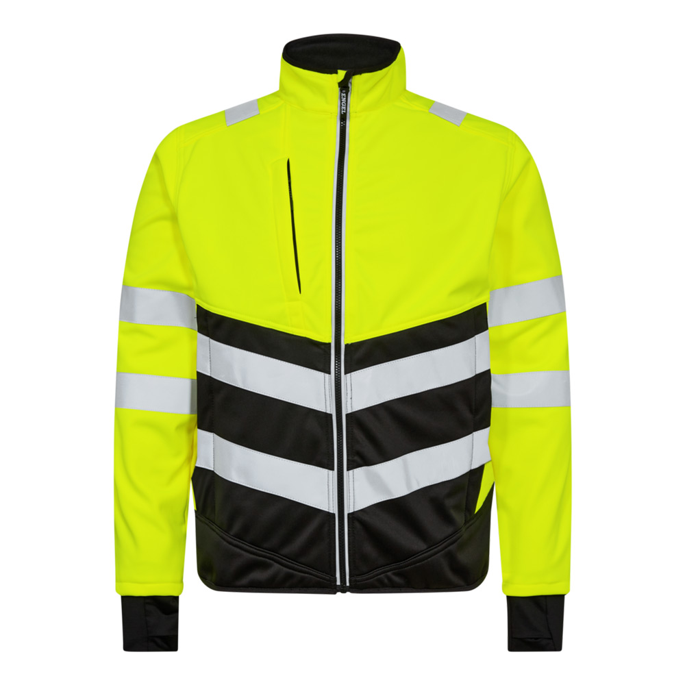 Herren Softshelljacke FE Engel Safety 1150-237