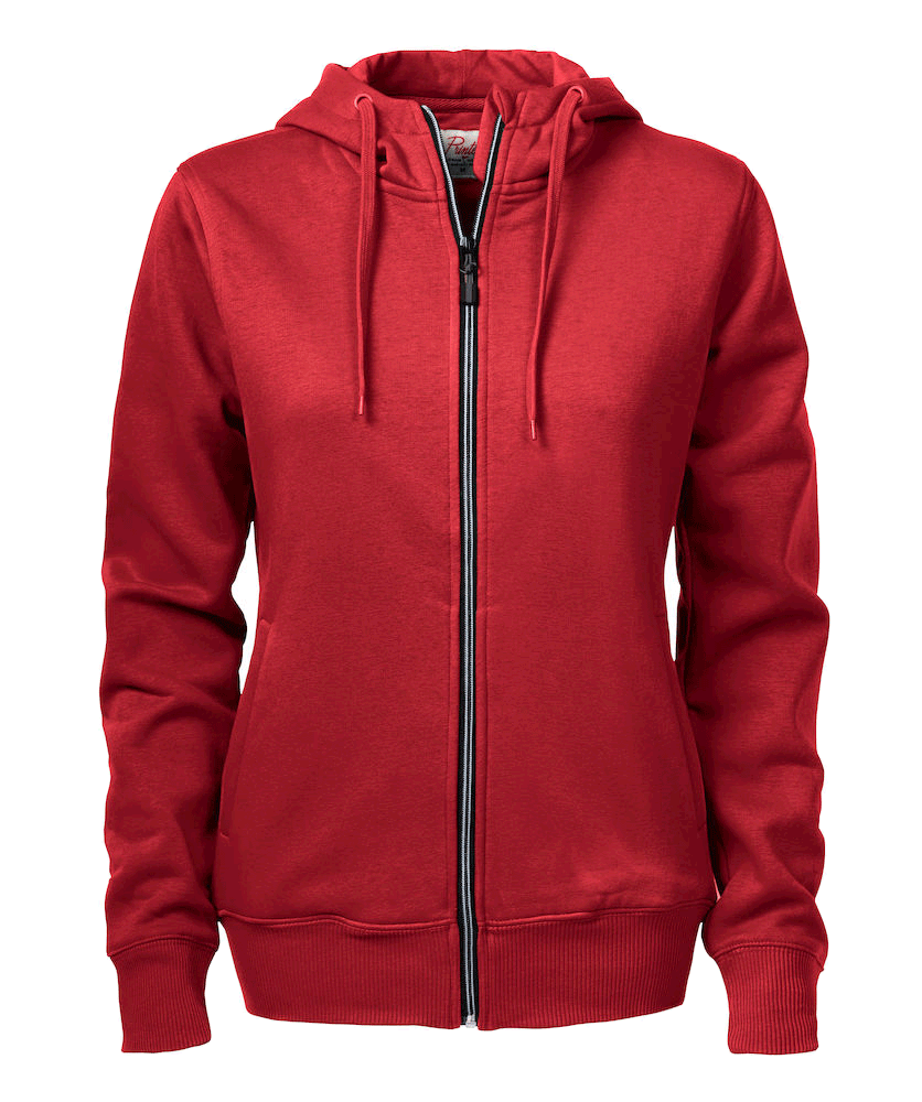 DamenKapuzenjackePrinterOverheadLady2262052Rot400_1 Damen Kapuzenjacke Printer Overhead Lady 2262052