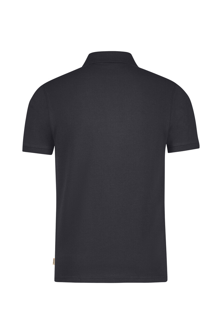 Herren Poloshirt kurzarm Hakro Bio-Baumwolle GOTS 501