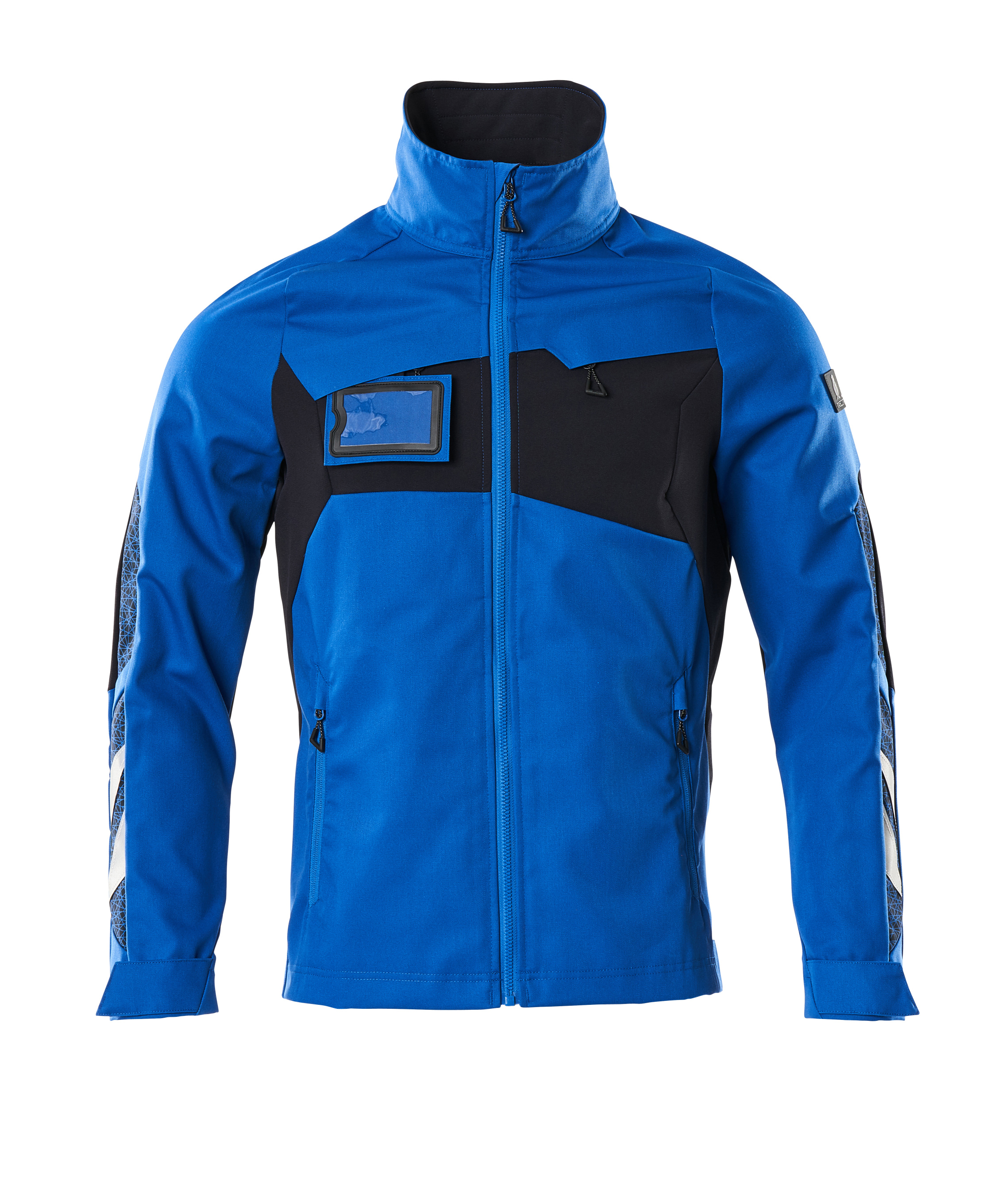 HerrenArbeitsjackeMascot18509-442azurblau/schwarzblau91010