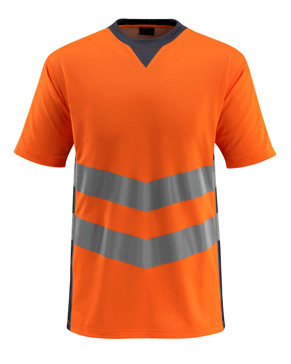 hi-vis orange/schwarzblau 14010