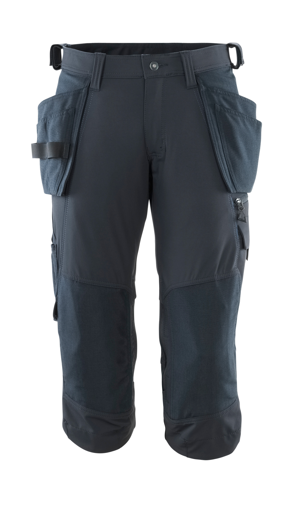 Herren Arbeitshose Mascot Dreiviertel-Hose, Hängetaschen, ULTIMATE STRETCH 18249-311