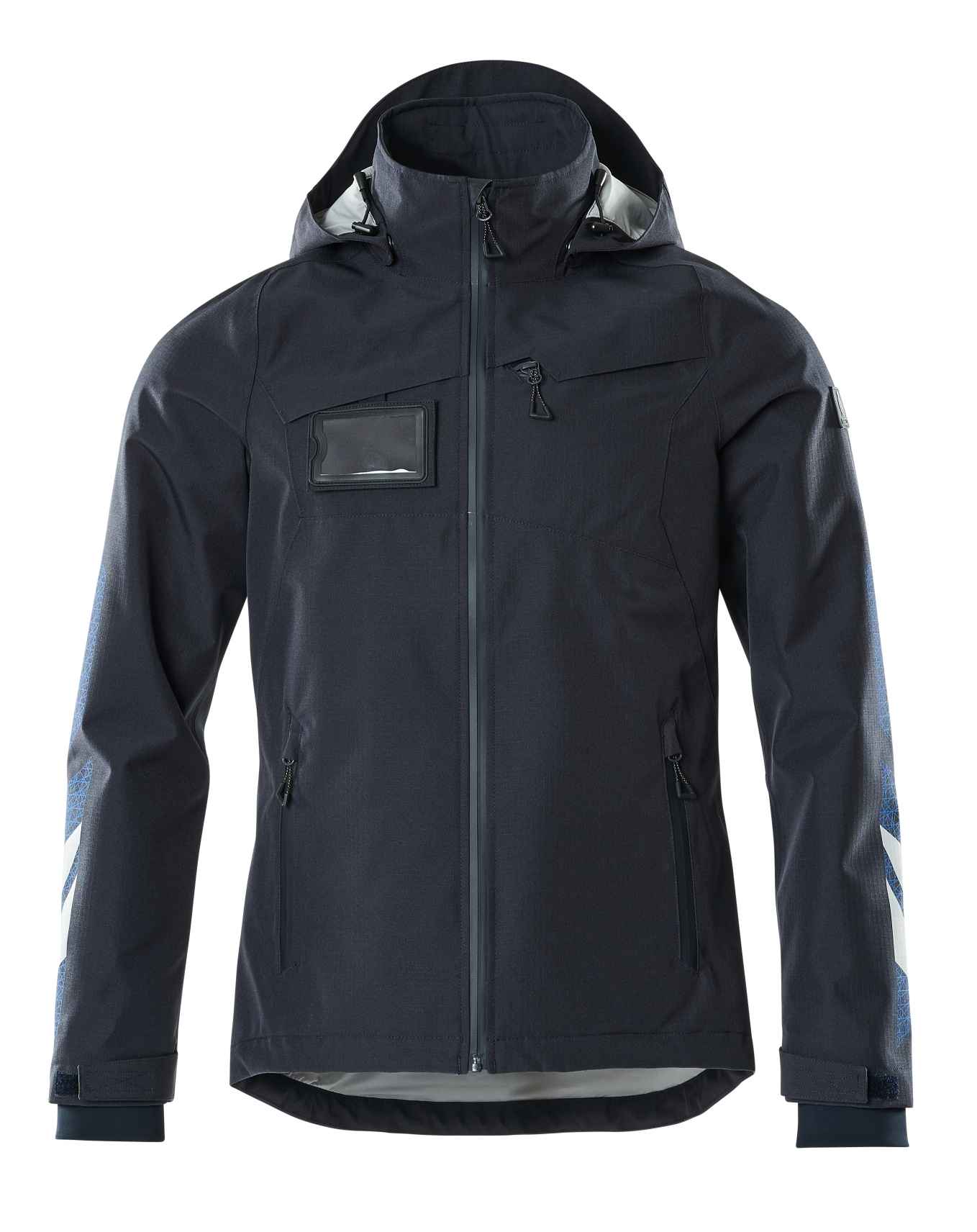 HerrenHardShellJackeMascot18301-231schwarzblau010