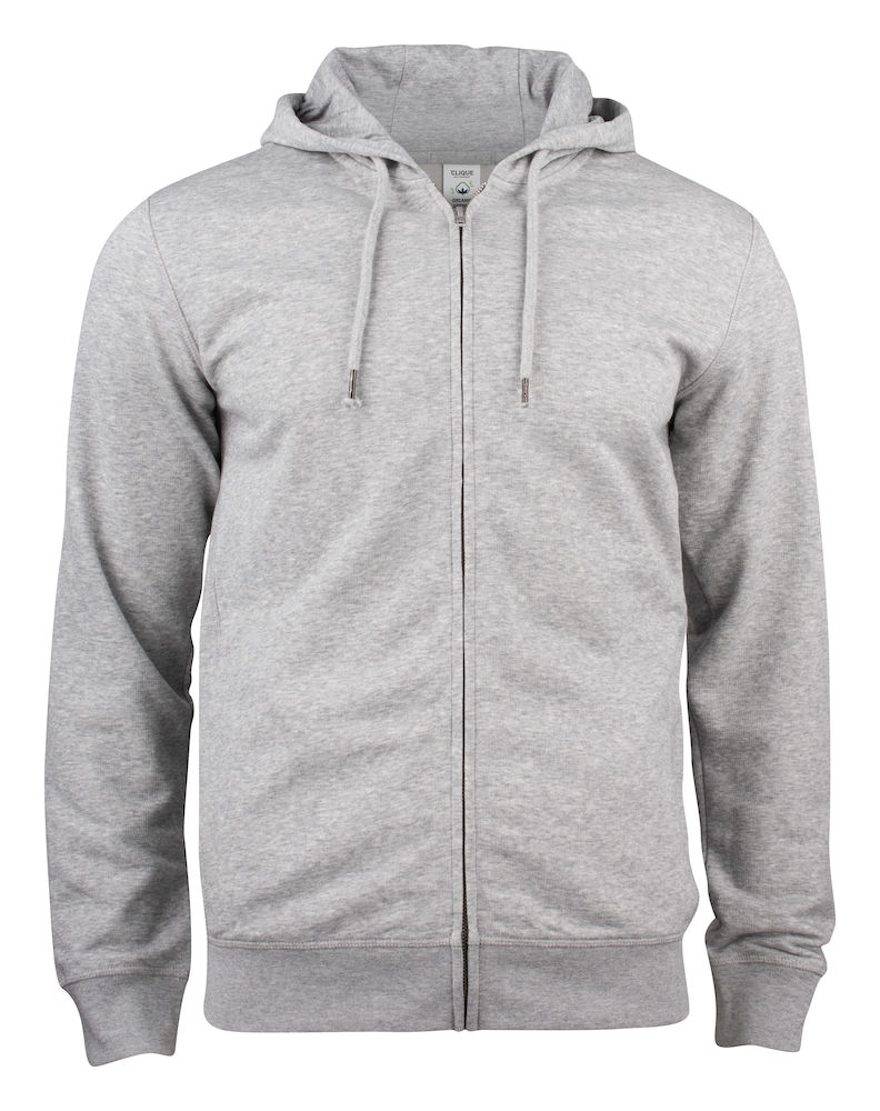 Herren Kapuzenjacke Kapuzenjacke Clique Premium OC Hoody Full Zip 021004