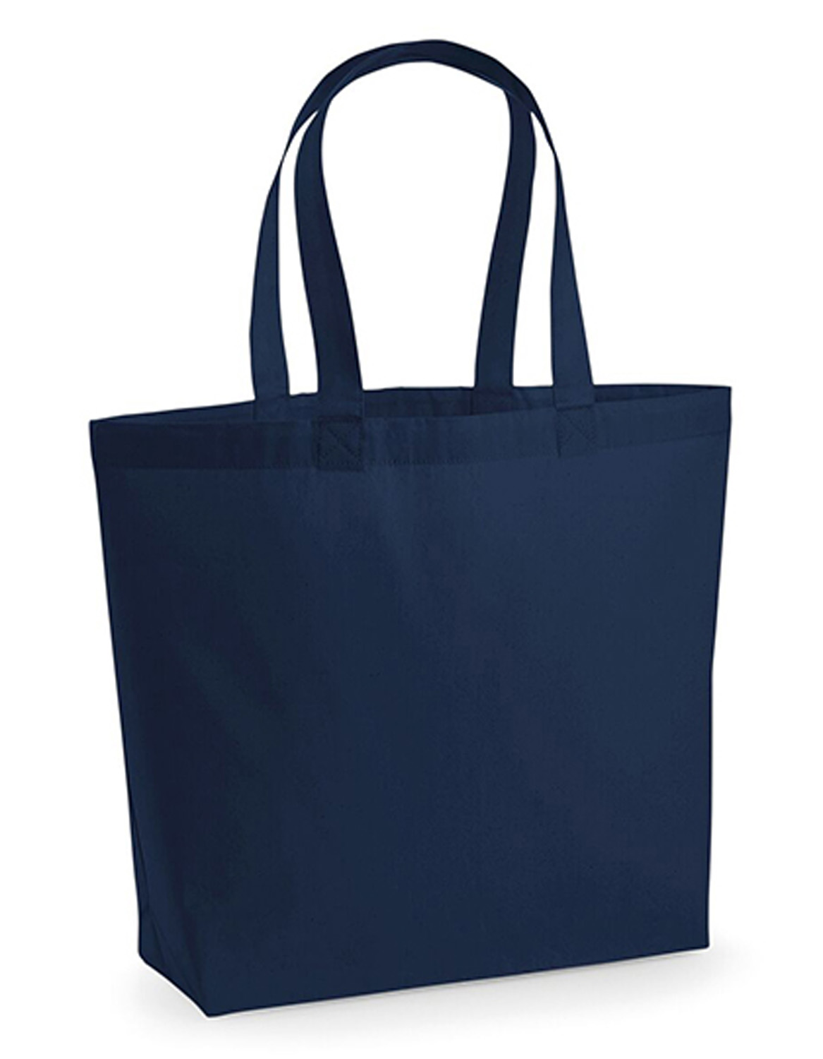 TragtascheWestfordMillPremiumCottonMaxiBagWM225FrenchNavy