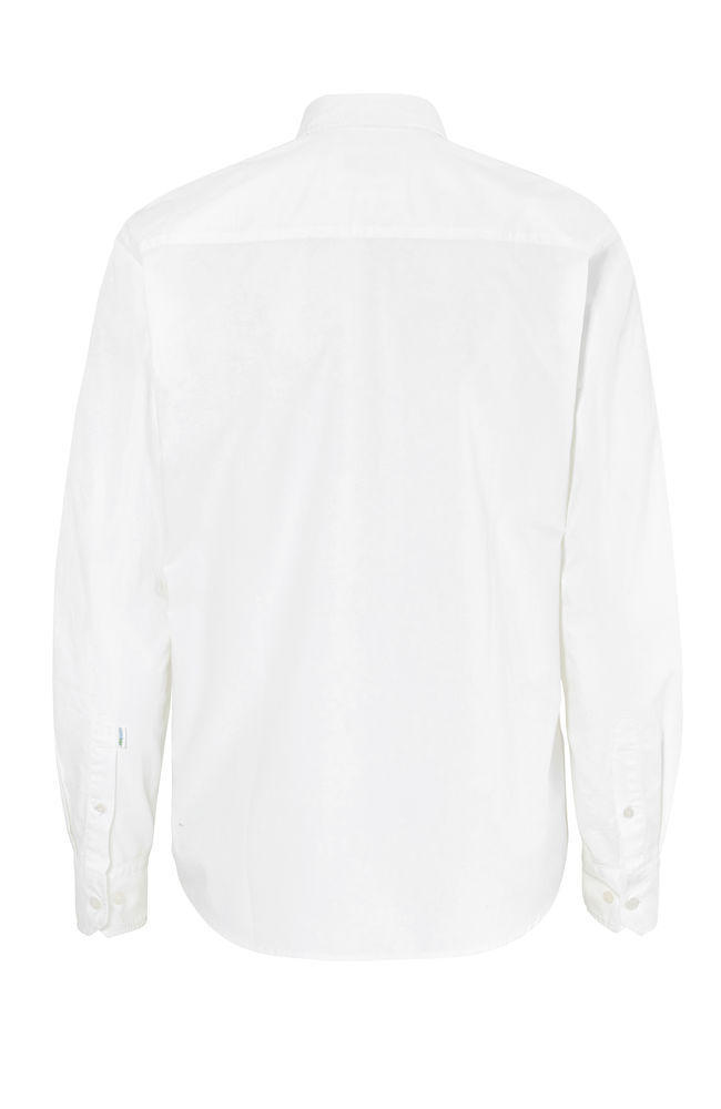 Hemd Langarm Cottover Twill Comfort 141038