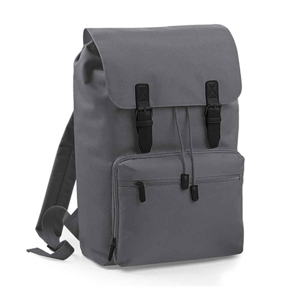 RucksackBagBaseVintageLaptopBackpackBG613GraphiteGrey