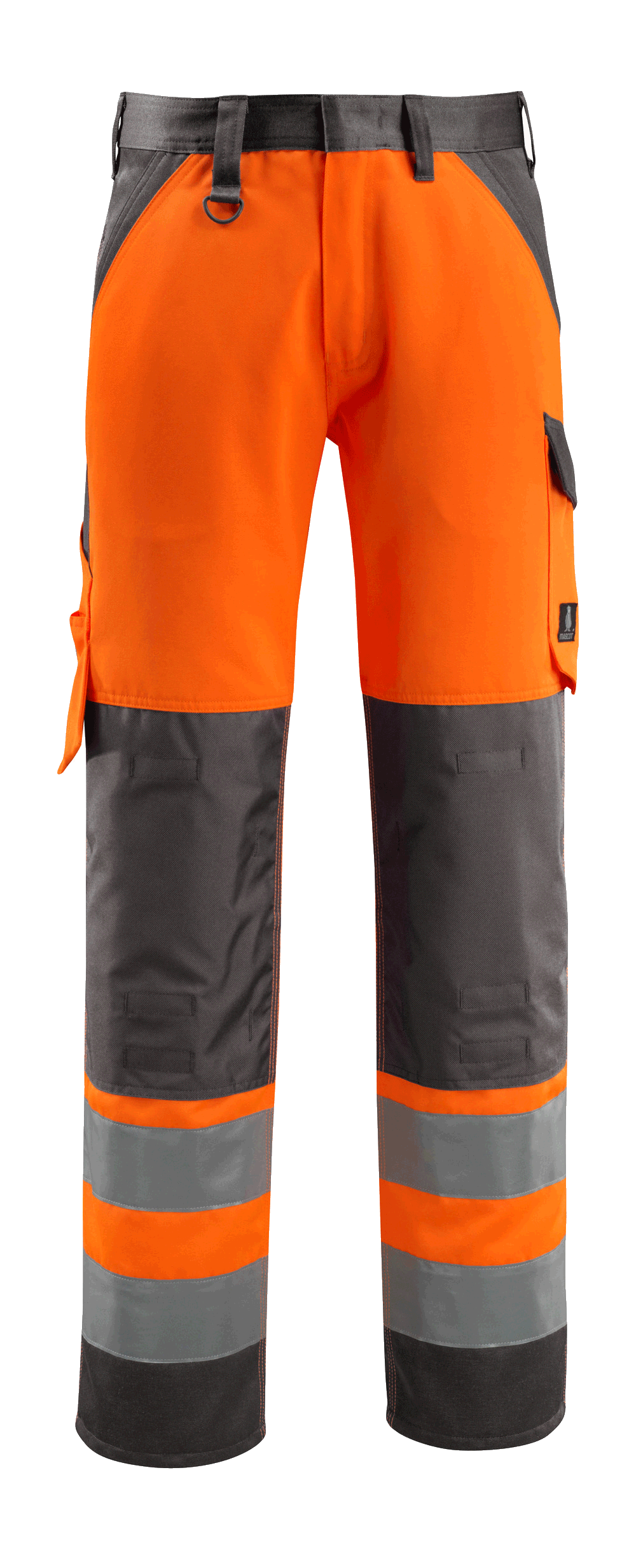 hi-vis orange/dunkelanthrazit 1418