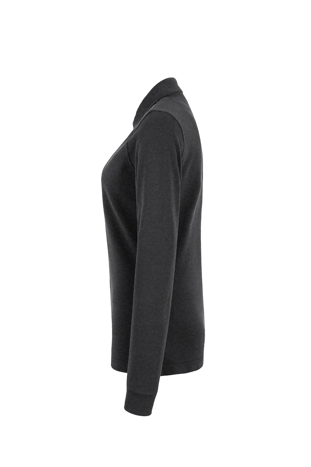 Damen Poloshirt langarm Hakro Performance 215
