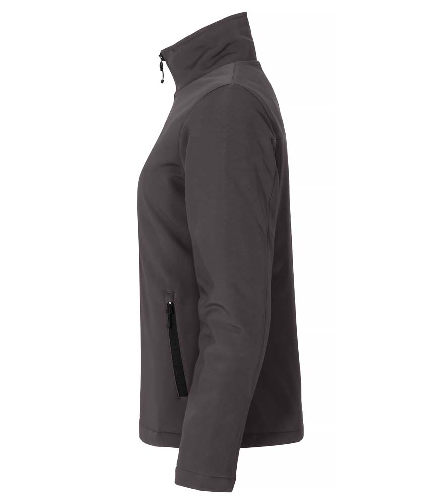 CliquePadded0200957Dunkelgrau945