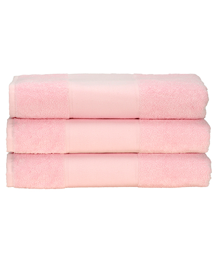 DuschtuchARTGPrint-MeAR071LightPink Duschtuch ARTG Print-Me AR071