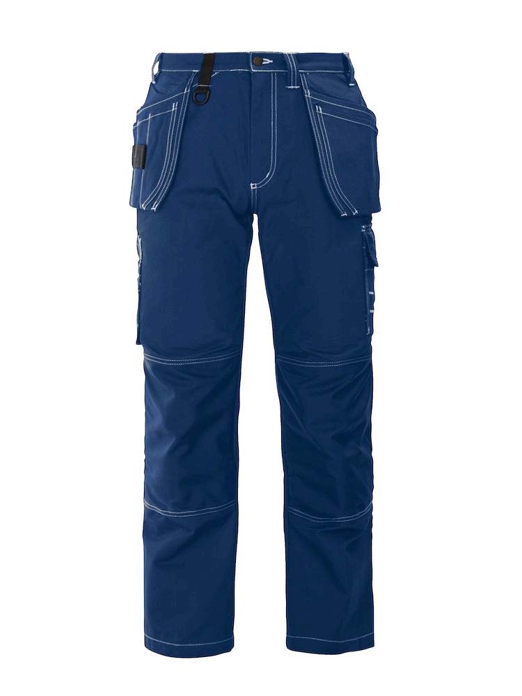 HerrenHosenProJob5501ARBEITSHOSE645501Blau56_1