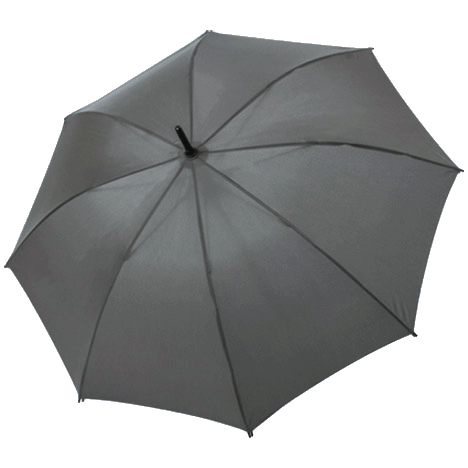 RegenschirmCASUAL41170Stockschirm-Automatikdunkelgrau_1