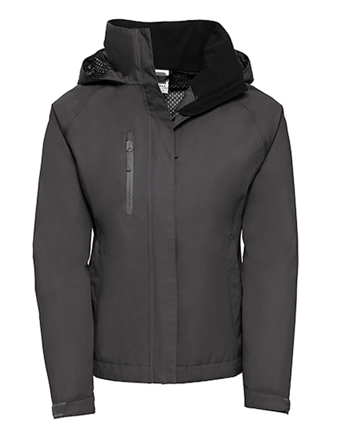 DamenJackeRussellHydraplus2000R-510F-0Titanium(Solid) Damen Jacke Russell Hydraplus 2000 R-510F-0