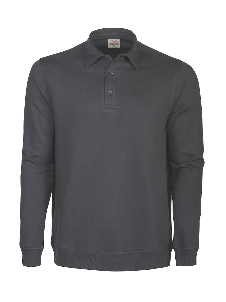 Herren Pullover mit Kragen Printer Homerun 2262040