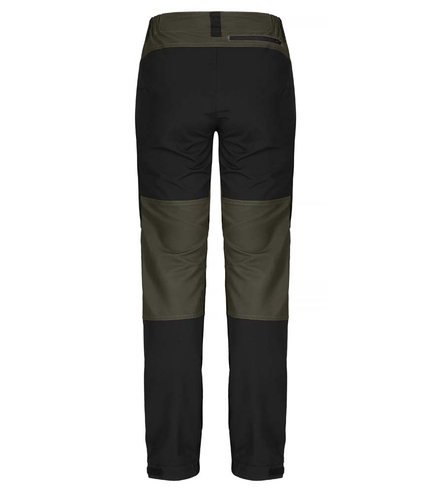 TrekkinghoseDamenCliqueKenai022047Nebelgrün75