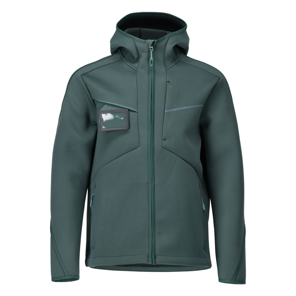 Herren Softshelljacke Mascot Customized 22086-662