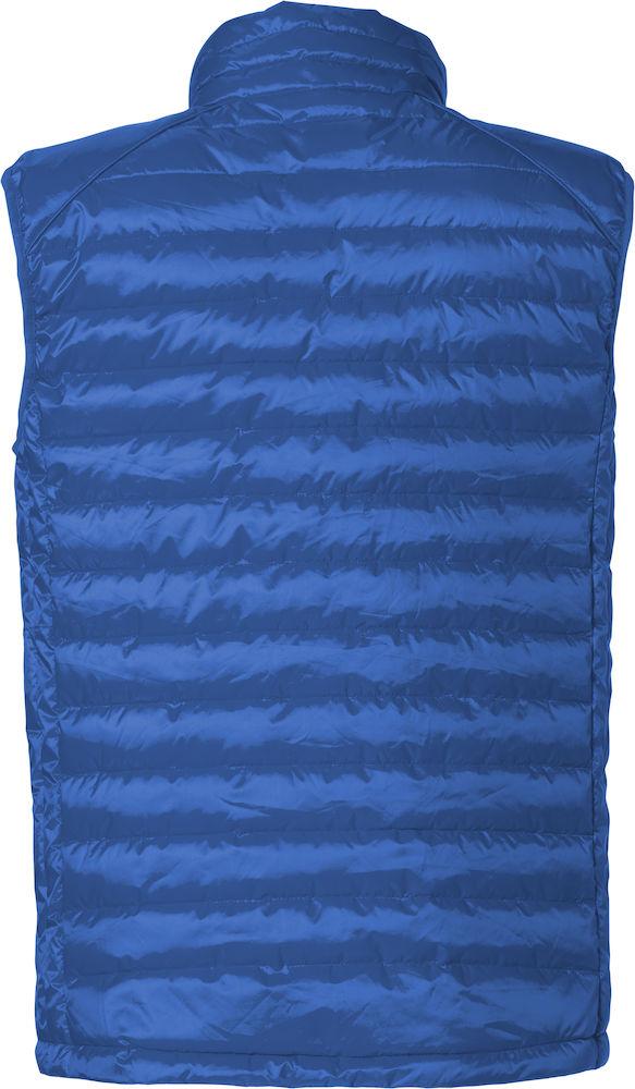 Herren Steppweste Clique Hudson Vest 020974