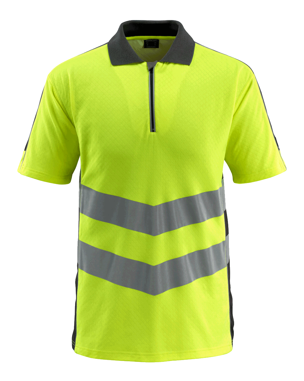 hi-vis gelb/schwarz 1709