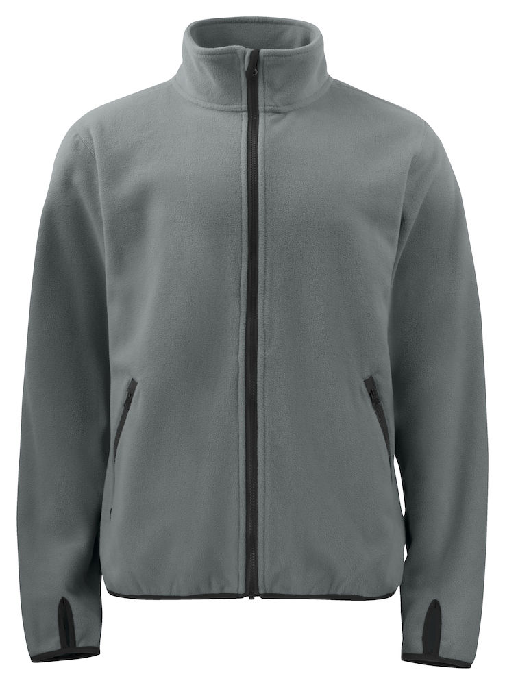 Herren Fleecejacke ProJob 2327 Polarfleece mit Kontrastelementen 642327