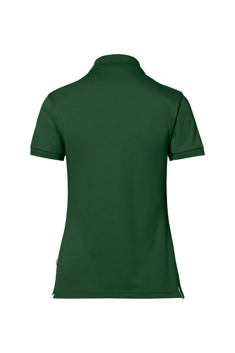 Damen Poloshirt kurzarm Hakro Cotton-Tec 214