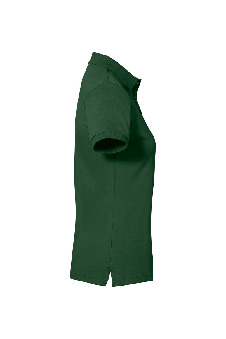Damen Poloshirt kurzarm Hakro Cotton-Tec 214