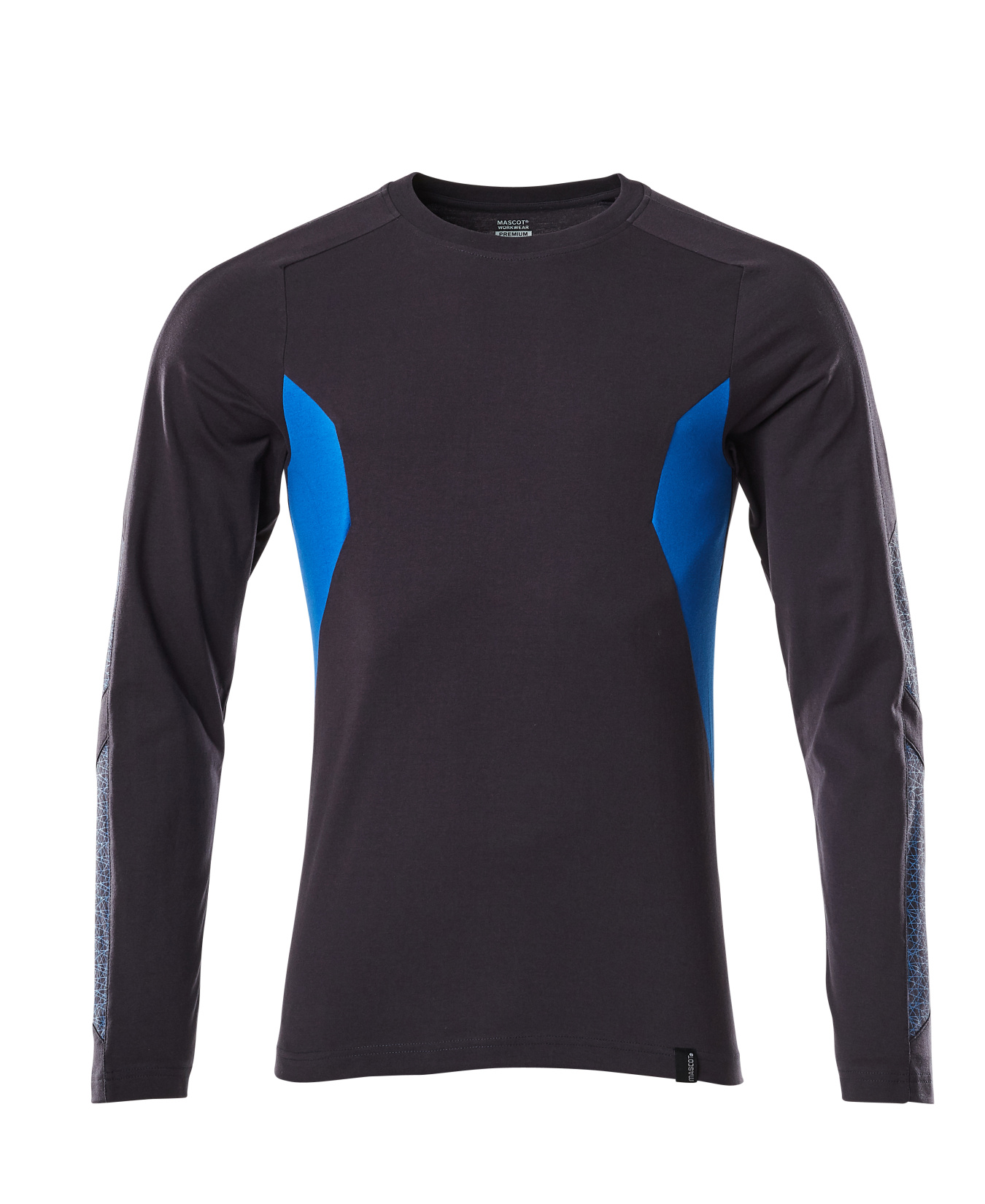 schwarzblau/azurblau 01091
