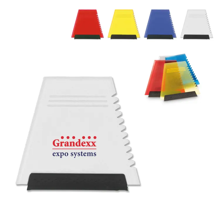 EiskratzergefrostetLT90782Weiss Eiskratzer gefrostet LT90782