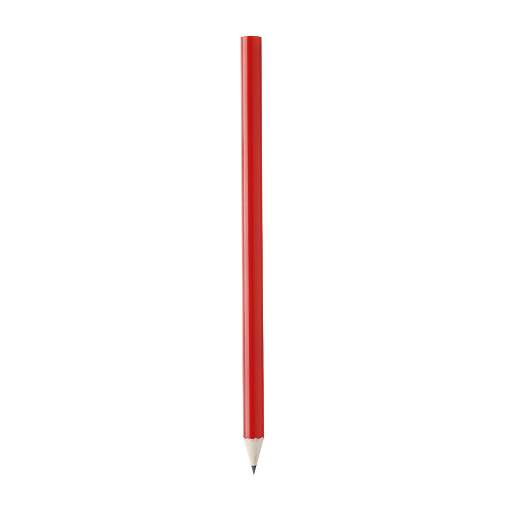 BleistiftZimmermannoval2250.5rot30_1 Bleistift Zimmermann oval 2250.5