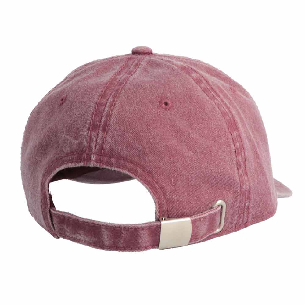 AtlantisCapAT645Burgundy