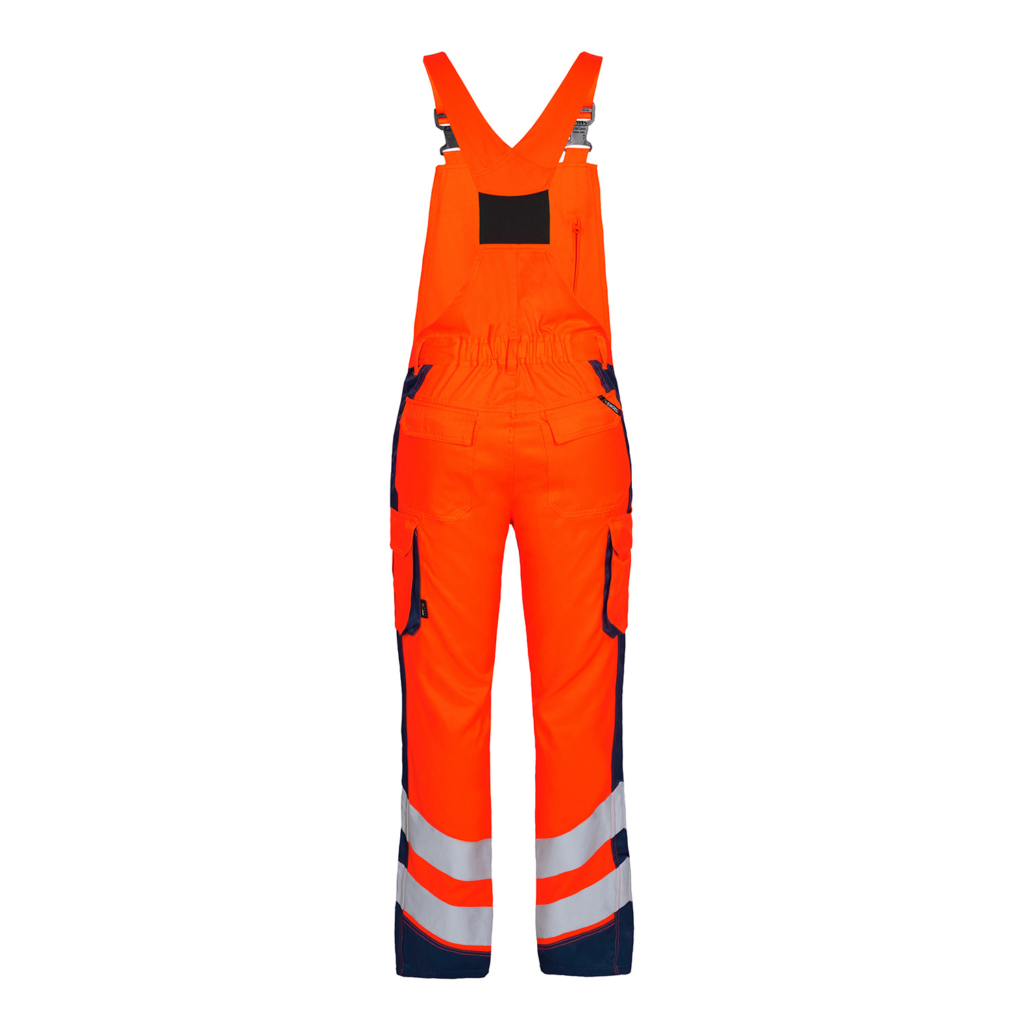 FEEngelSicherheits-LatzhoseSafety3545-319Orange/BlueInk10165