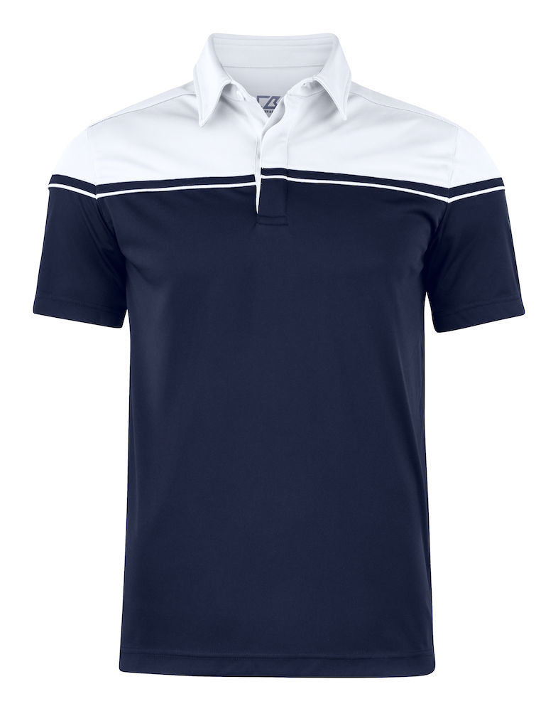 Dark Navy/White 58000