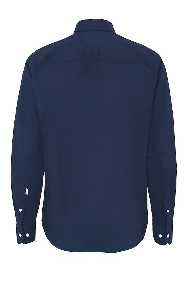 CottoverHemdLangarmTwillComfort141038Marine855