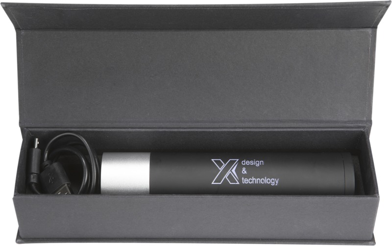 F101PX007schwarz-silber