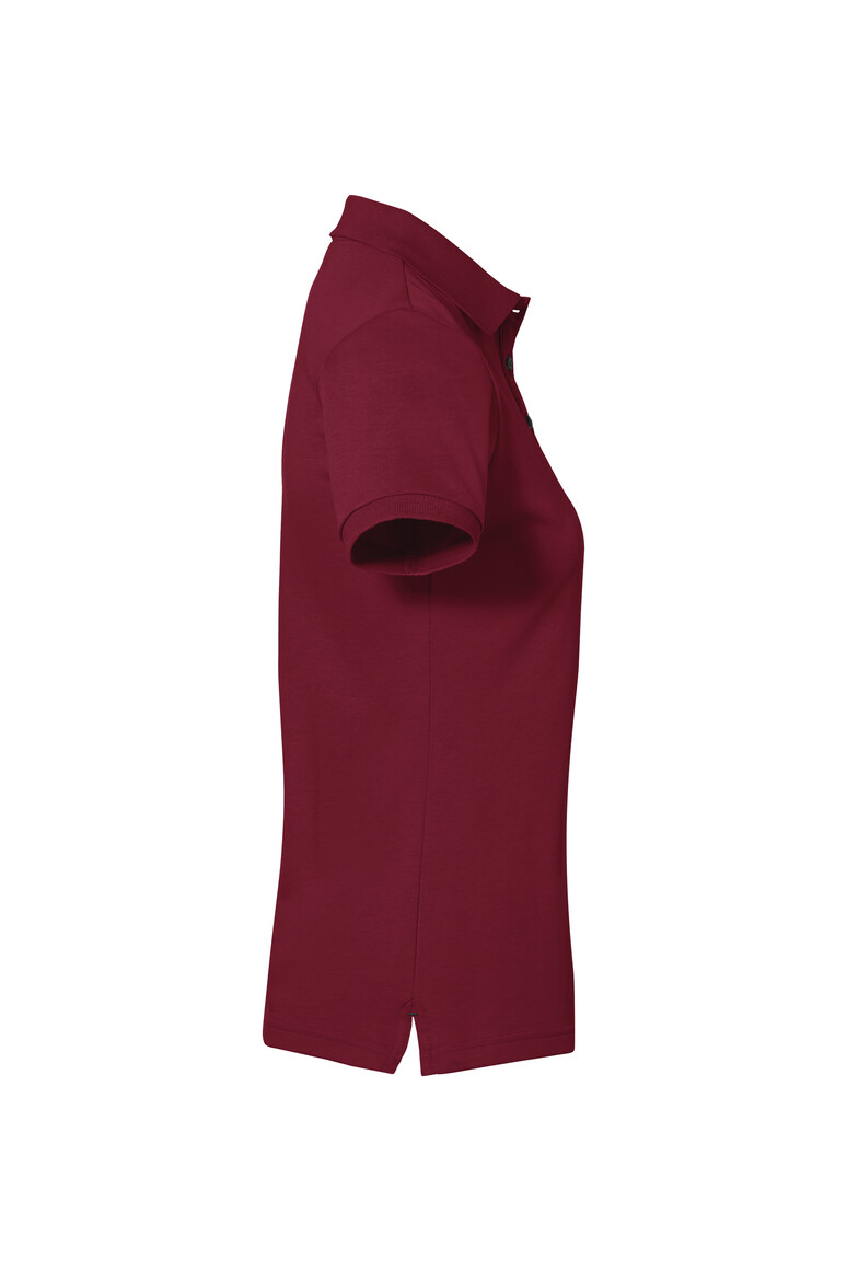 Damen Poloshirt kurzarm Hakro Cotton-Tec 214