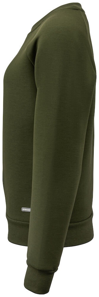 358423Cutter&BuckSweatshirtDunkelGrün640